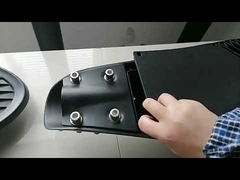 COB LED Street Light High Power Coated For Main Road