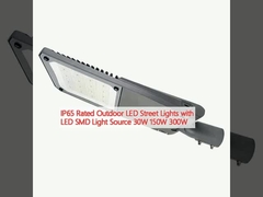 IP65 Εξωτερικά λαμπτήρες LED με LED SMD 30W 150W 300W