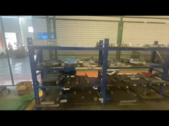 Φωτιστικά οδικών οδών LED από κράμα αλουμινίου με βαθμολογία CRI IP65 και γωνία ευρείας δέσμης 120°