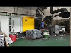 100W- 200W LED Round High Bay λαμπτήρα IP66 με εξαιρετική επεξεργασία επιφάνειας Diecasting Αλουμίνιο ADC-3