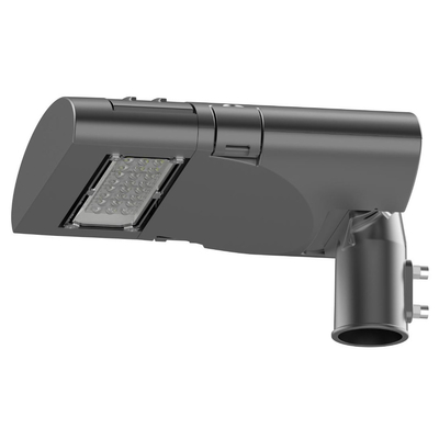 Modular Outdoor Led Street Lights Housing 50w Adjustable Mounting Tool Free