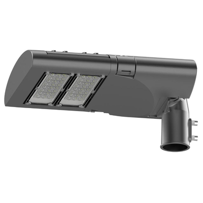 Modular Outdoor Led Street Lights Housing 50w Adjustable Mounting Tool Free