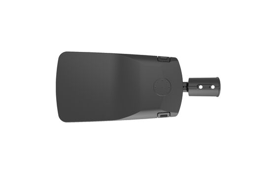 Aluminum Led Street Light3000 to 6500K Color Temperature and Roadway Illumination 3030 5050 led  150Im/w 170Im/w