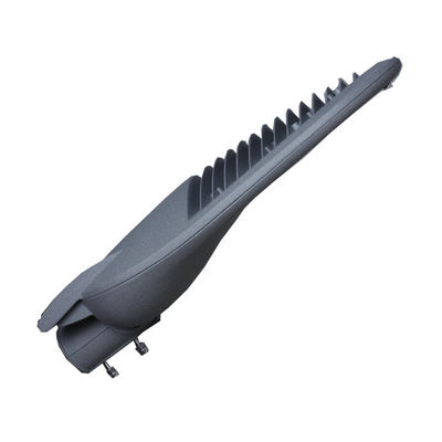 80W Gray Painting Aluminium IK08 Led Light Street Lamp For Government Project