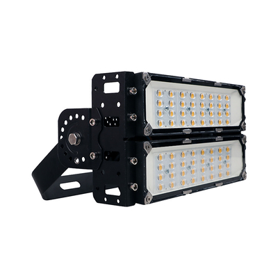 Οδηγημένο προσάρτημα προβολέα σηράγγων IP66 100w 11000 μονάδες λούμεν