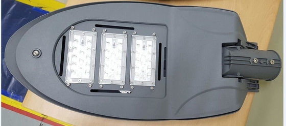 60W 50W Υπαίθρια μονάδα LED Κέλυφος φωτός δρόμου IP65 Περίβλημα χύτευσης αλουμινίου