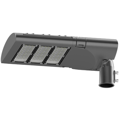 130 Lm/W Cut Off Electric Street Lamp Post εξωτερικός φωτισμός