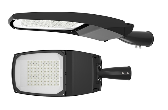 1400lm/W IP66 Υπαίθριος φωτισμός δρόμου LED περίβλημα Υψηλή φωτεινότητα