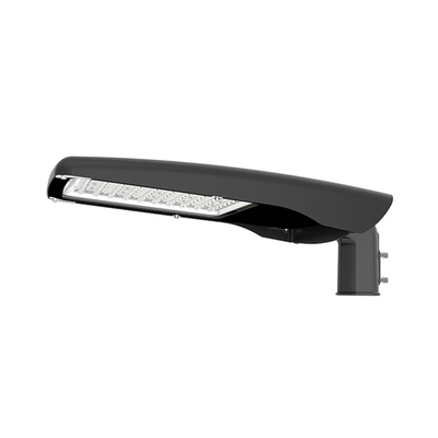 Αδιάβροχος φωτεινός σηματοδότης 200W 130lm/W των υπαίθριων οδηγήσεων αργιλίου IP66 IK08