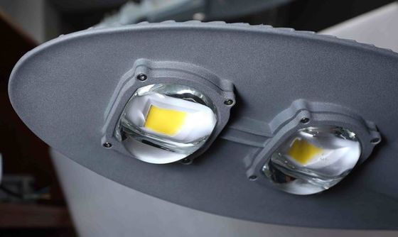 Οδηγημένος αργίλιο φωτεινός σηματοδότης CB ENEC για το οδηγημένο φακός τσιπ Nema 7 ΣΠΑΔΊΚΩΝ βασικών δρόμων καρφίτσα