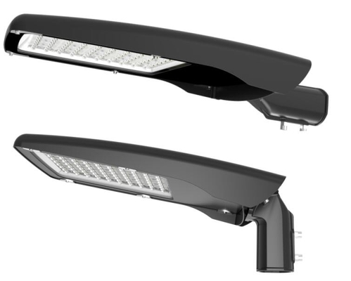 Συναγερμός εξωτερικού χώρου High Bright Led Ελαφρύς αισθητήρας κίνησης Φωτιστικό δρόμου με Zhaga Nema