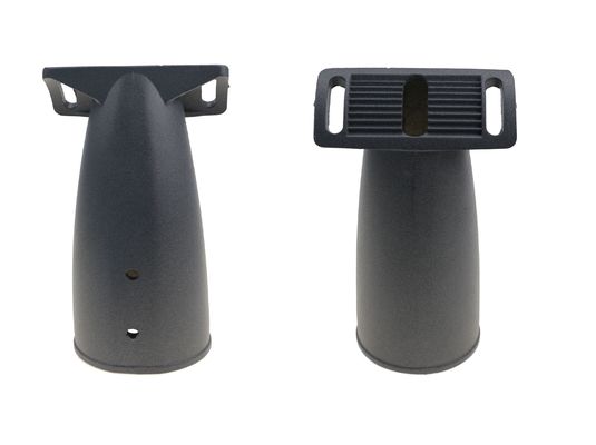 Βάση στήριξης σε στύλο 50mm Προσαρμογέας φώτων δρόμου LED Αλουμίνιο