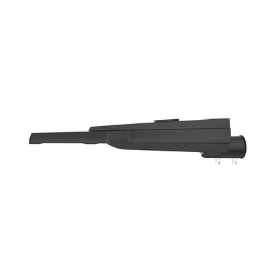 Αδιάβροχος IP66 SMD υπαίθριος λαμπτήρας οδών αργιλίου που στεγάζει τον υψηλό τύπο φακών μονάδων λούμεν