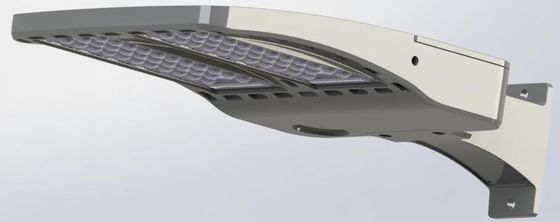 Μεγάλο αλουμίνιο Shell ρίψεων κύβων δύναμης φωτεινών σηματοδοτών 300W των υπαίθριων οδηγήσεων χρονικού ελέγχου