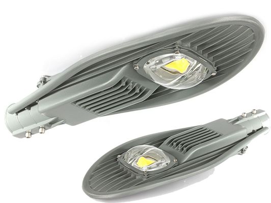 50 μετριασμένο Watt σώμα αλουμινίου απορριμμάτων κύβων φωτεινών σηματοδοτών γυαλιού οδηγημένο κάλυψη