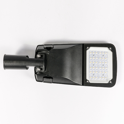 Φωτεινός σηματοδότης 30w 50w 100w αργιλίου ρίψεων κύβων οδικών λαμπτήρων IP66 υψηλής δύναμης