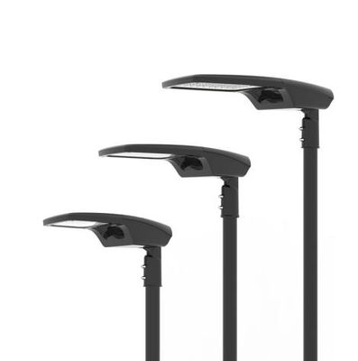 Υψηλό CRI 70 100 Watt Street Light Εξοικονόμηση ενέργειας Εξωτερικό LED