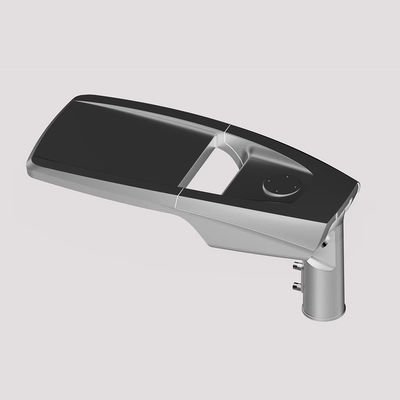 Έξυπνος οδηγημένος πόλη διακοσμητικός τροφοδοτημένος λαμπτήρας φωτεινών σηματοδοτών με τη κάμερα CCTV Πολωνού