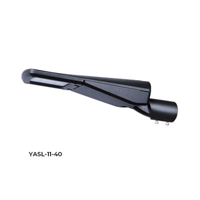 εξωτερικό Die Casting Αλουμίνιο Led Street Light 40W 3000K IP66 αδιάβροχο για κύριο δρόμο