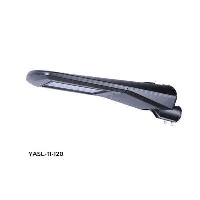 Yasl-11 οδηγημένος αλουμίνιο φωτεινός σηματοδότης IP66 120lm/W 3000K ρίψεων υψηλών κύβων
