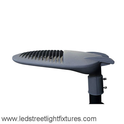 120lm / W SMD LED Street Light ZHSL-09-50 με διάσημο μάρκα Driver Black για εξωτερικούς χώρους