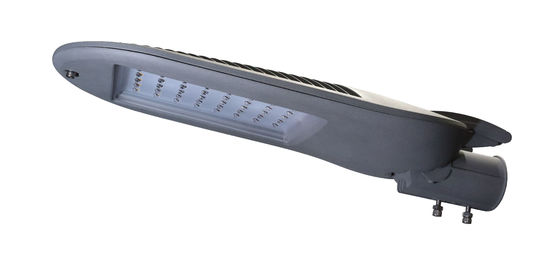 50 / 60Hz Αλουμίνιο LED οδική φωτεινή στεγαστική με υπεραυλόφθαλμο θερμαινόμενο γυαλί PC φακό