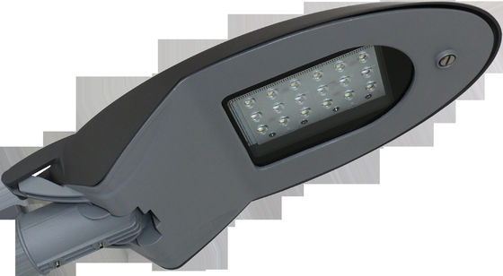 IP66 Αδιάβροχο 50w εξωτερικά LED φώτα δρόμου 2700-6500K υψηλή φωτεινότητα χύτευση πεθαμένο αλουμίνιο στερέωμα