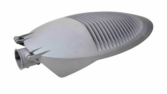 Ενεργειακά αποδοτικά φώτα LED 50mm / 60mm Διαμέτρου σωλήνα εγκατάστασης Πάρκινγκ κήπος αστικός 50W LED φως δρόμου