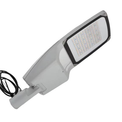 Υψηλή φωτεινότητα 130Lm/W 60W SMD LED Street Light IK08 IP66 με ENEC CB CE EMC LM79 Rohs Certificate