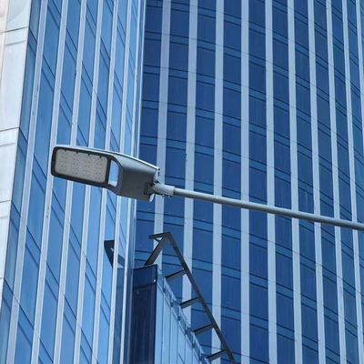 Πυροβολιστικό αλουμίνιο IP66 Ανερό IK08 SMD LED Street Light