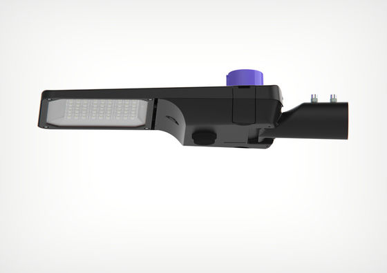 50W Αλουμινίου LED Street Light με LED φωτεινή πηγή και 50000 ώρες διάρκεια ζωής