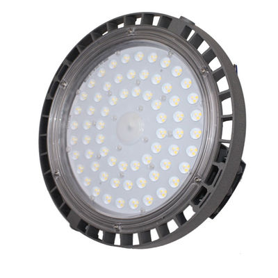200W UFO High Bay Lights - 25000lm φωτεινή ροή για βιομηχανικές εγκαταστάσεις