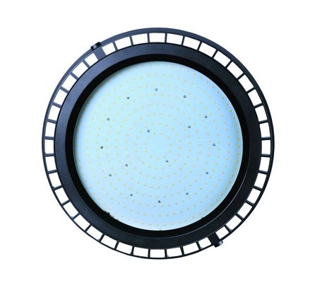 AC100 - 277V Εισερχόμενη τάση 200W UFO High Bay Lights με CRI Ra 80
