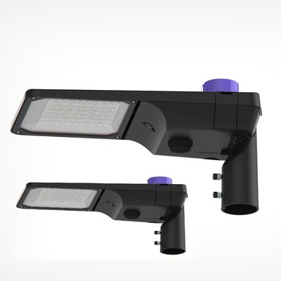 SMD 3030 Άλλαγμα χύτευσης αλουμινίου LED οδική φωτεινή στερέωση SL-29-100 80-150W