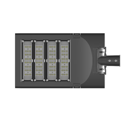 Φωτισμός δρόμου 135LM / W υψηλή φωτεινότητα 20w 300w για φωτισμό δρόμου κήπου Die Casting Αλουμίνιο 90-305V LED οδικό φως