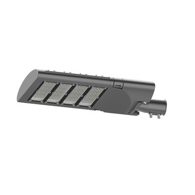 Υψηλό φως LED δρόμου 200w Εξωτερικό IP66 Αδιάβροχο 140lm/w για Yard Garden Pathway φως δρόμου 5 χρόνια Εγγύηση