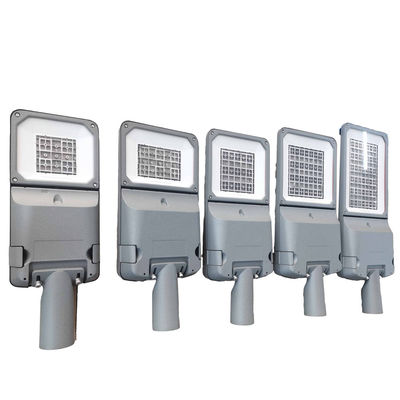 Οδικά φωτιστικά 80W εισερχόμενη ισχύ Cct 3000-6500K