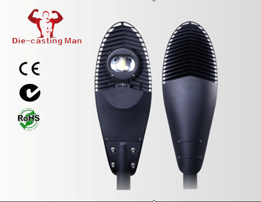 80W φωτεινοί σηματοδότες 8000Lm IP65 των υπαίθριων οδηγήσεων ΣΠΑΔΙΚΩΝ αδιάβροχοι με την υψηλή μονάδα λούμεν