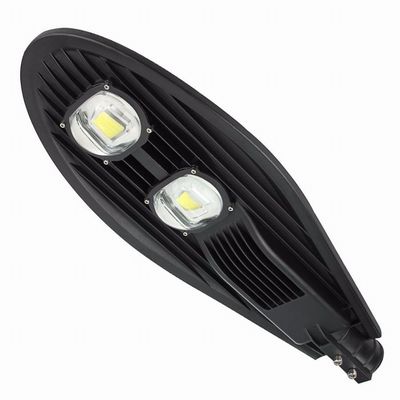6000 Lm COB LED Street Light με Τεχνική Απορρίψεως της Θέρμανσης