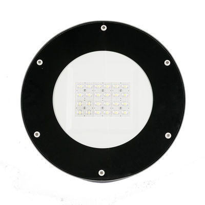 30W 50W 100W LED εξωτερικά φώτα κήπου υψηλό πόλο IP66 220V σύγχρονο αδιάβροχο αλουμίνιο
