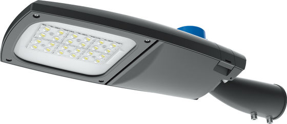 IP66 Αλουμίνιο LED Street Light 4000LM Φωτεινή ροή για βελτιωμένο φωτισμό δρόμου