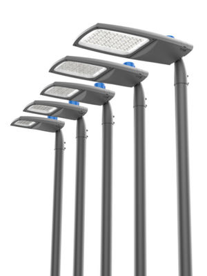 Προσαρμοσμένο Αλουμινίου LED Street Light με 50000 ώρες διάρκεια ζωής