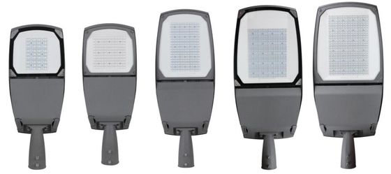 100 Watt IP66 Αλουμινίου LED Street Light με διάρκεια ζωής 50 000 ωρών