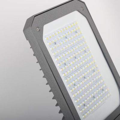Διάταξη φωτισμού δρόμου LED AC90-305V με πρίζα Nema και θήκη από αλουμίνιο