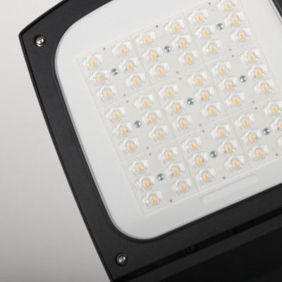 Φωτιστικά δρόμου LED 100 Watt με γωνία δέσμης 120 μοιρών