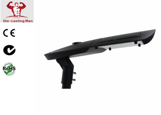 Περίφραξη φωτεινών σηματοδοτών οδοστρωμάτων Ip66, ελαφριά κατοικία αργιλίου ρίψεων κύβων 80w