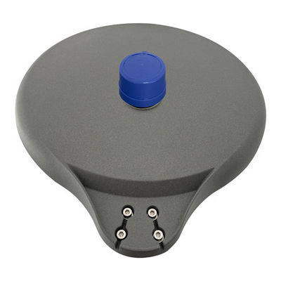 6-8M ύψος IP65 Γκρι / Μαύρο εξωτερικά φώτα LED κήπου για φωτισμό μονοπατιού