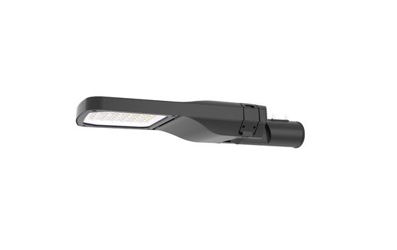 3.5kgs Ακαθάριστο βάρος Αλουμινίου Led Street Light IP66 PF≥0.95 για φωτισμό γειτονιάς
