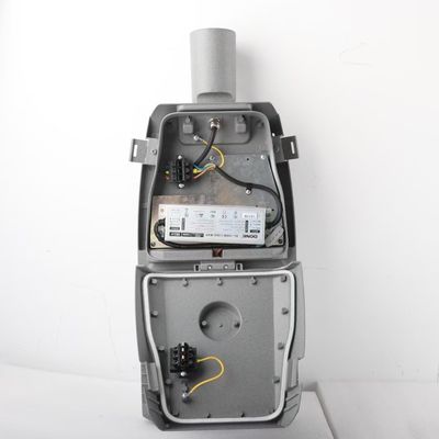 90° γωνία δέσμης IP65 εξωτερικό λαμπτήρα δρόμου εξοικονόμηση ενέργειας