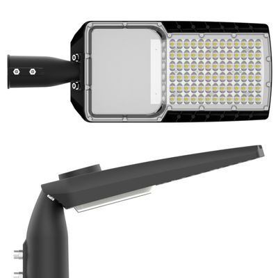 Φωτισμός δρόμου LED 30w Φωτεινή ροή 3000lm-20000lm
